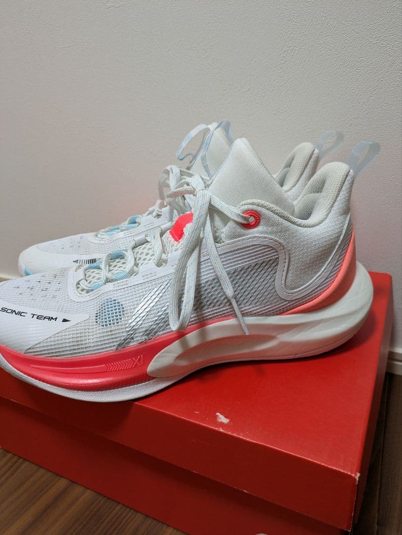 ✳︎LI-NING SONIC TEAM11 リーニン ソニックチーム11 バスケ
