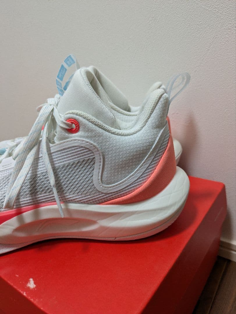 ✳︎LI-NING SONIC TEAM11 リーニン ソニックチーム11 バスケ