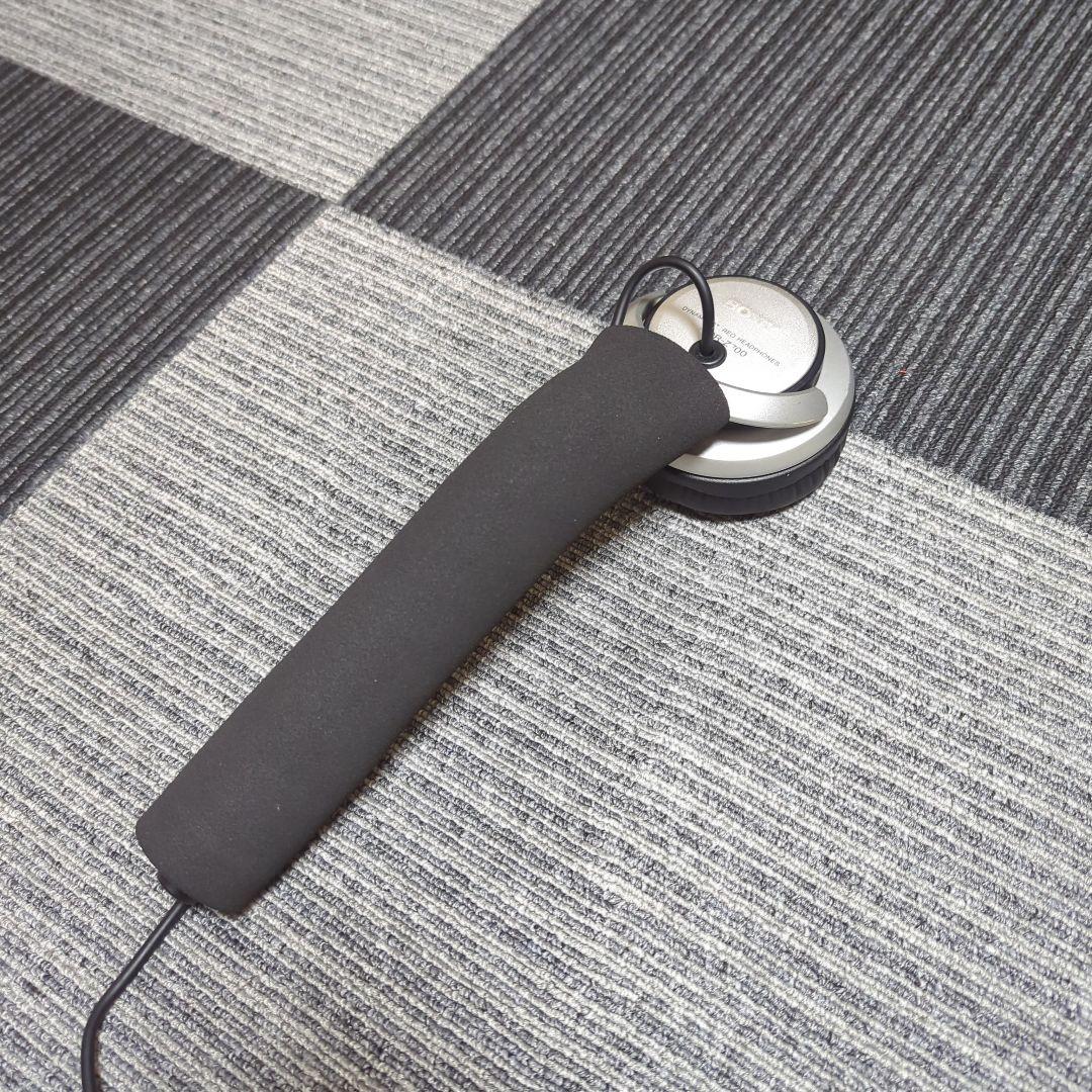 DJミキサー専用 SONY MDR-Z700 LED灯