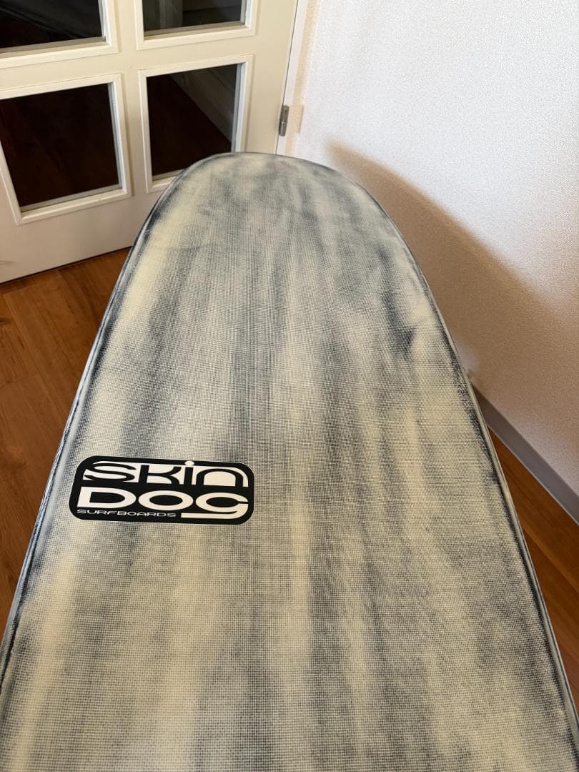 SKIN DOG サンダーボルト　ベンスキナー　スムージー　手渡し希望