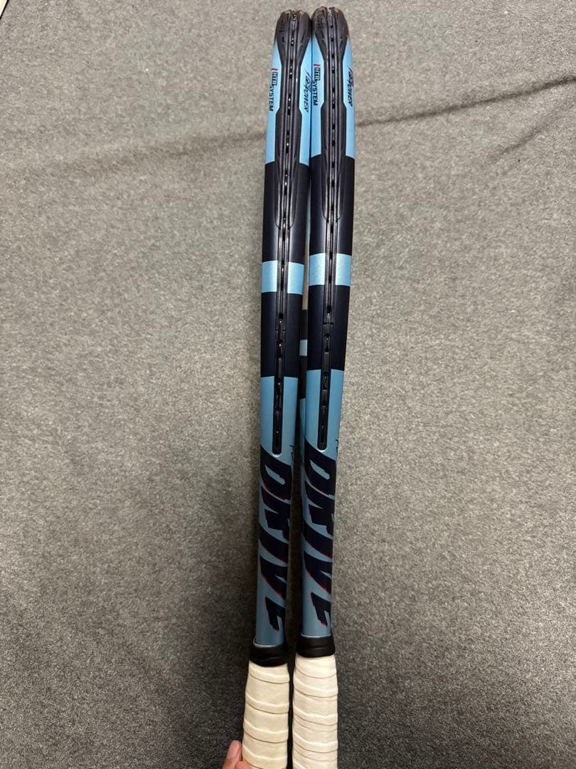 Babolat Drive テニスラケット 2本セット
