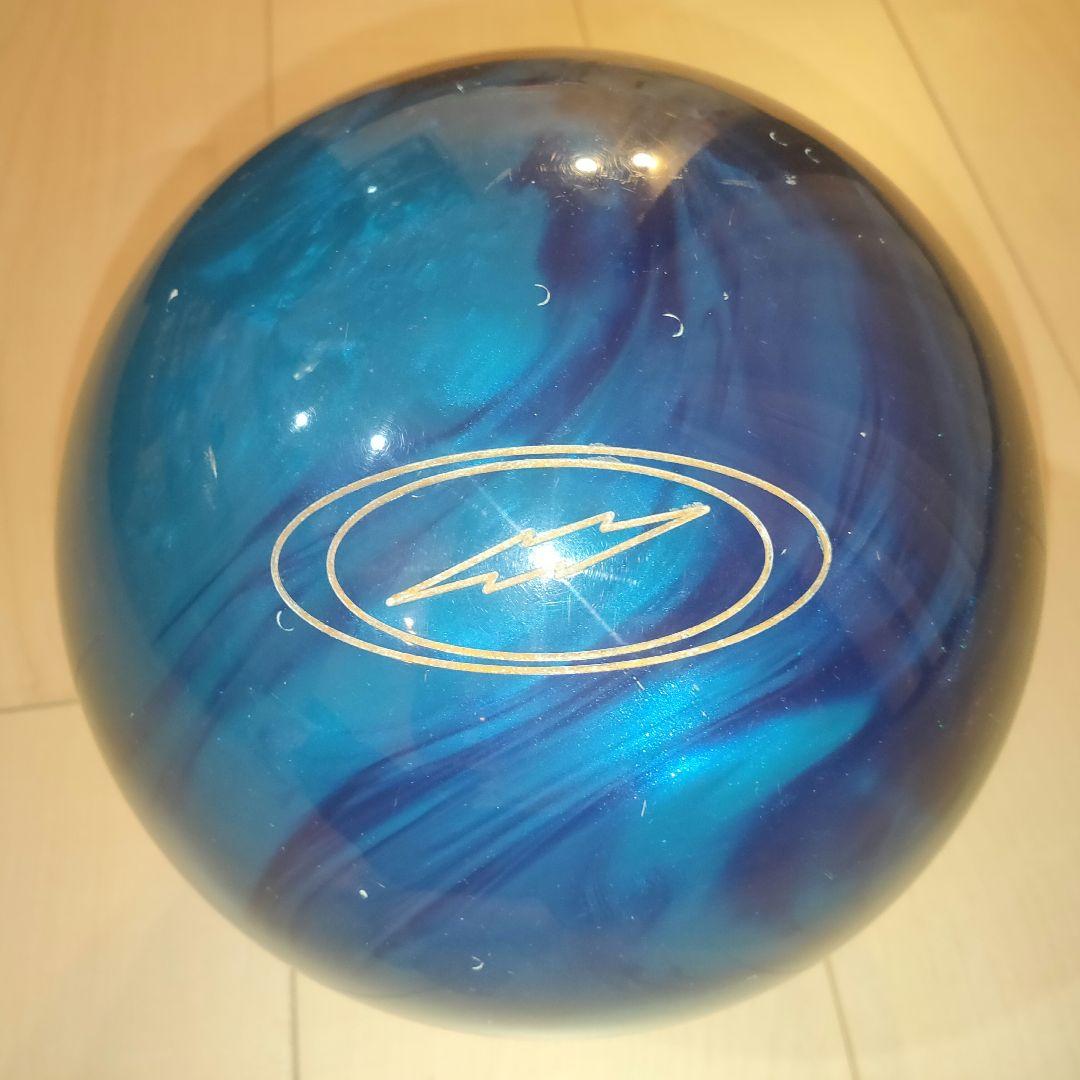 STORM　美品フィジックスパワーエリートブルー15ポンド