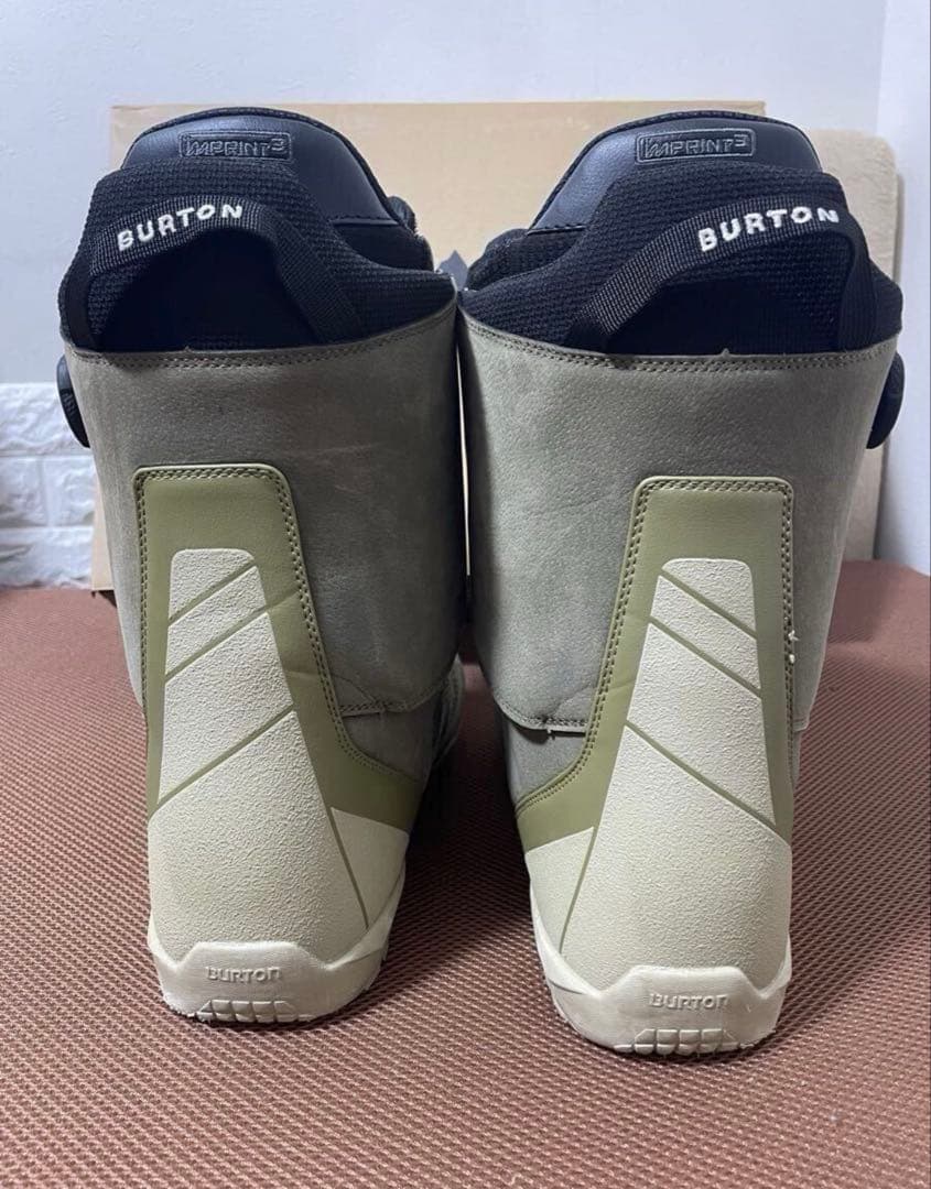 人気完売商品 22-23 BURTON 29cm バートン