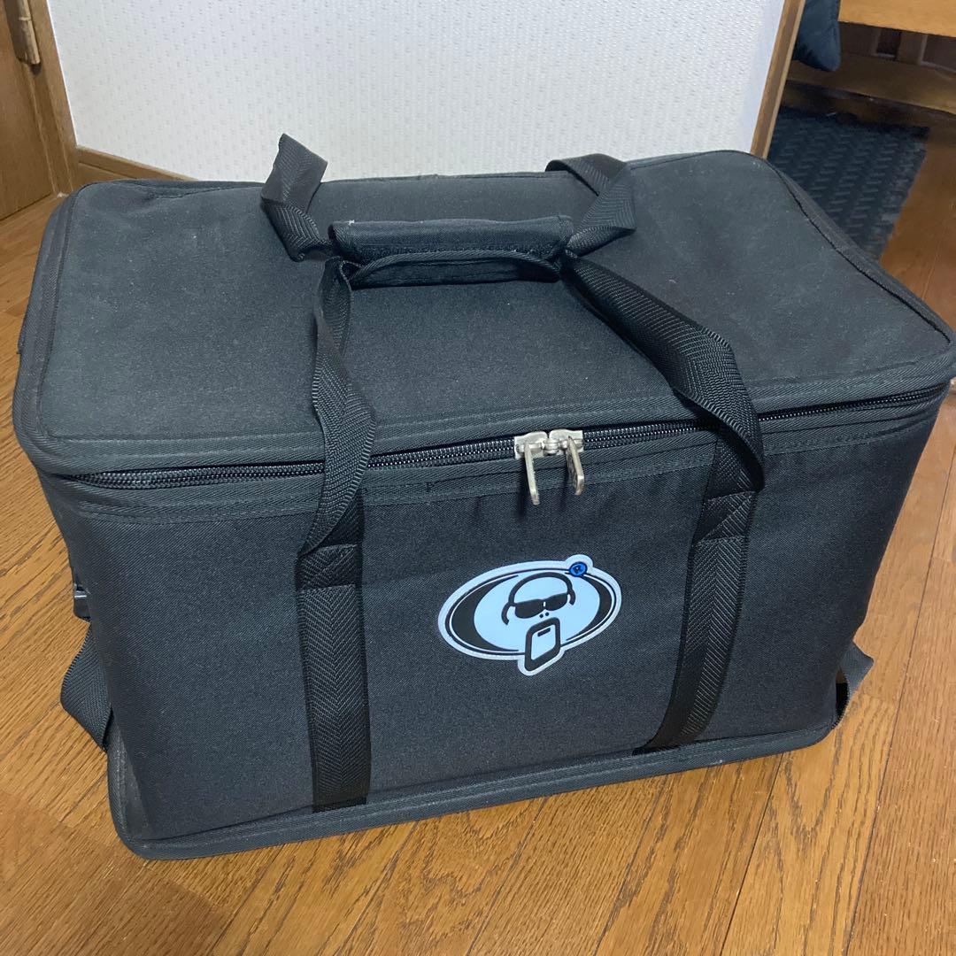 Parka製 2面カホン (ケース・パッド付き)