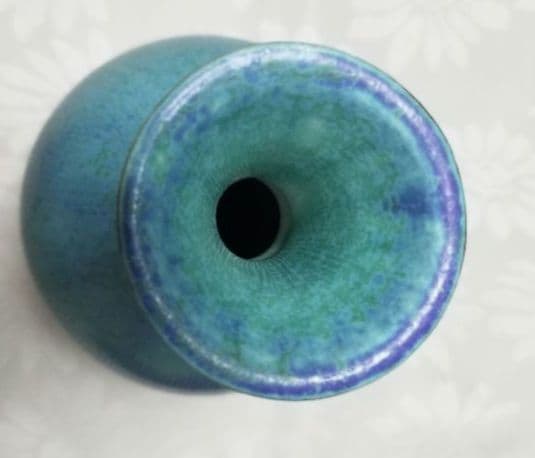 織部鶴首　花生　橘きち