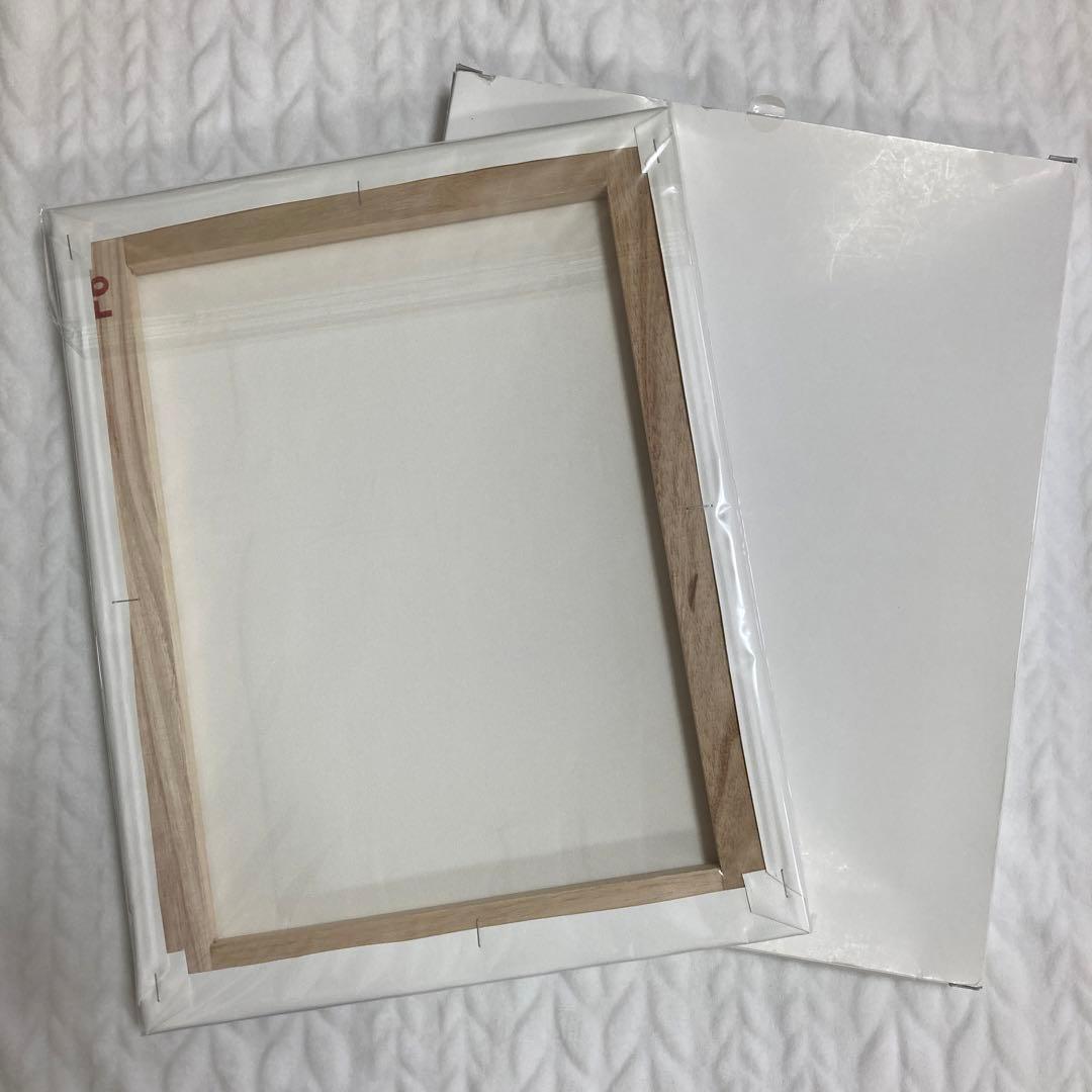 激レア ザ・ファブル オンラインくじ キャンバスアート 佐藤明 ＆ 洋子