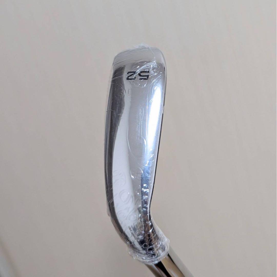 新品 PARADYM パラダイム 52° ウェッジ 単品アイアン