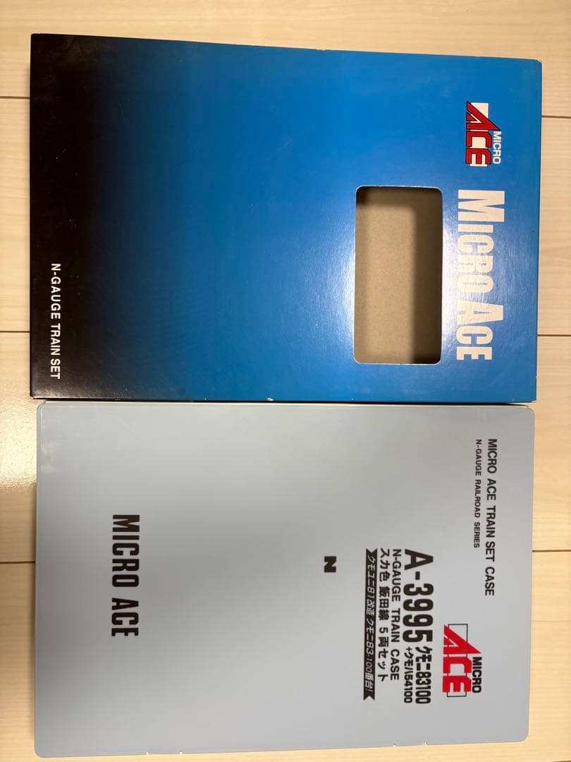 MICRO ACE A-3995 クモニ83 100+クハ54100 5両セット