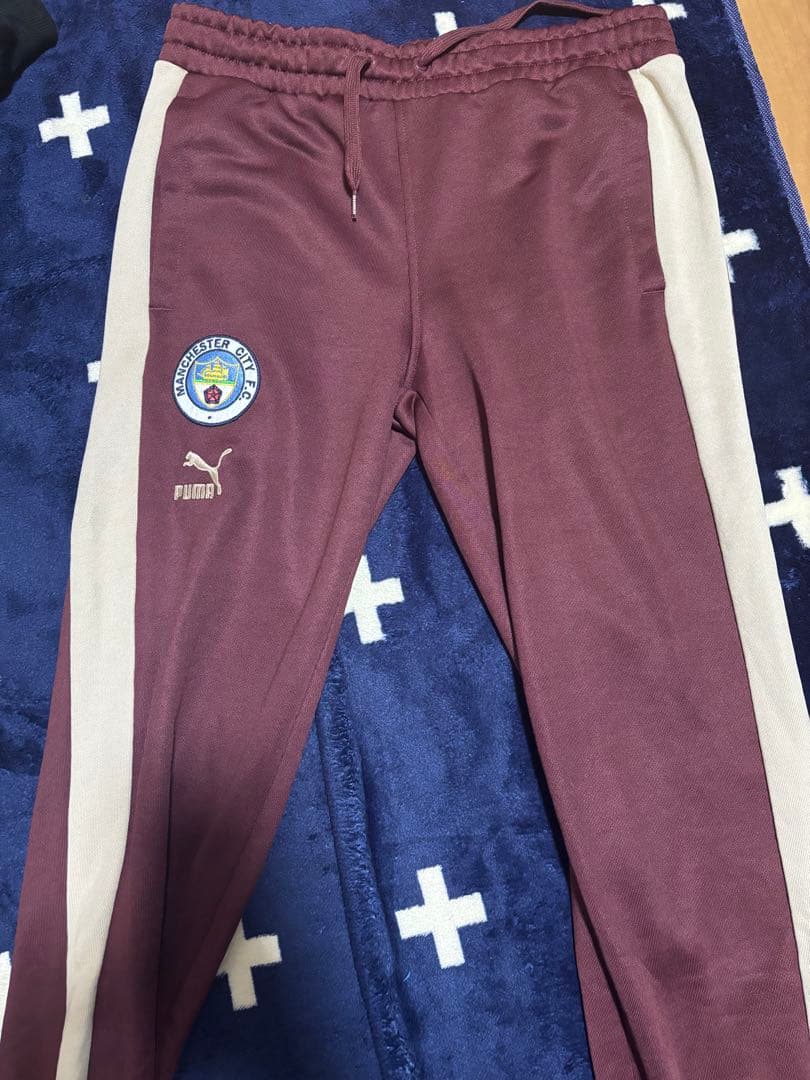 マンチェスターシティウェア　上下セット