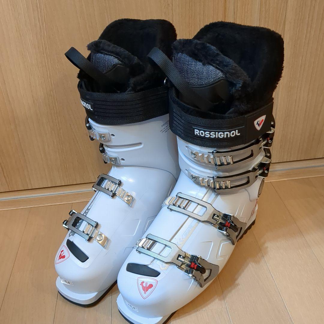 ROSSIGNOL ロシニョール スキー ブーツ 25.5