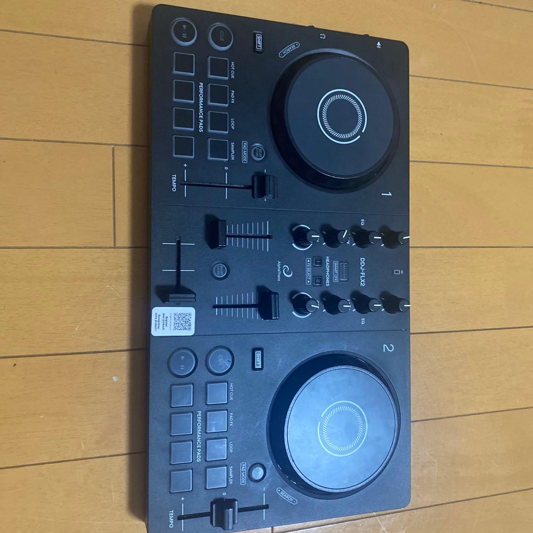DDJ-FLX2箱無し