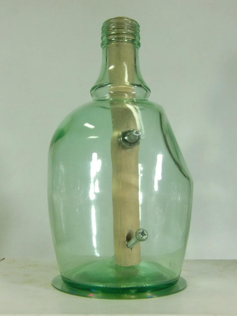 カロッシ1 瓶知恵の輪 SN0017