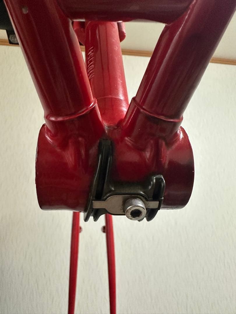 t*k様 マディフォックス　フレームセット