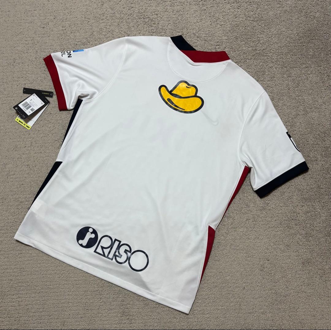 サッカー　鹿島アントラーズ　ナイキ　ユニフォーム