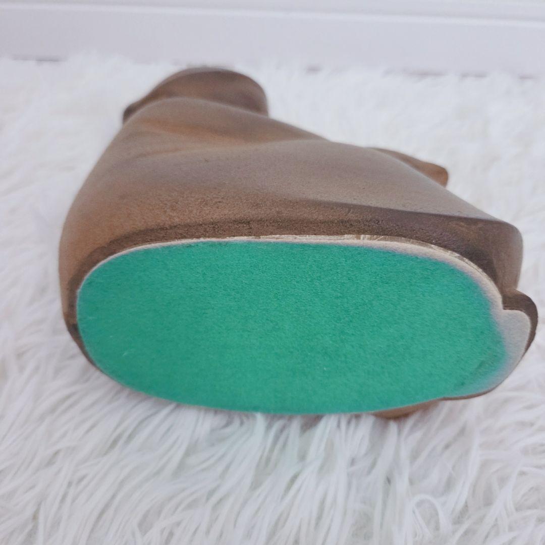 山本正道　鳩と少女　彫刻　オブジェ　女の子　青銅　鉄　鳥　骨董品　ビンテージ　栞