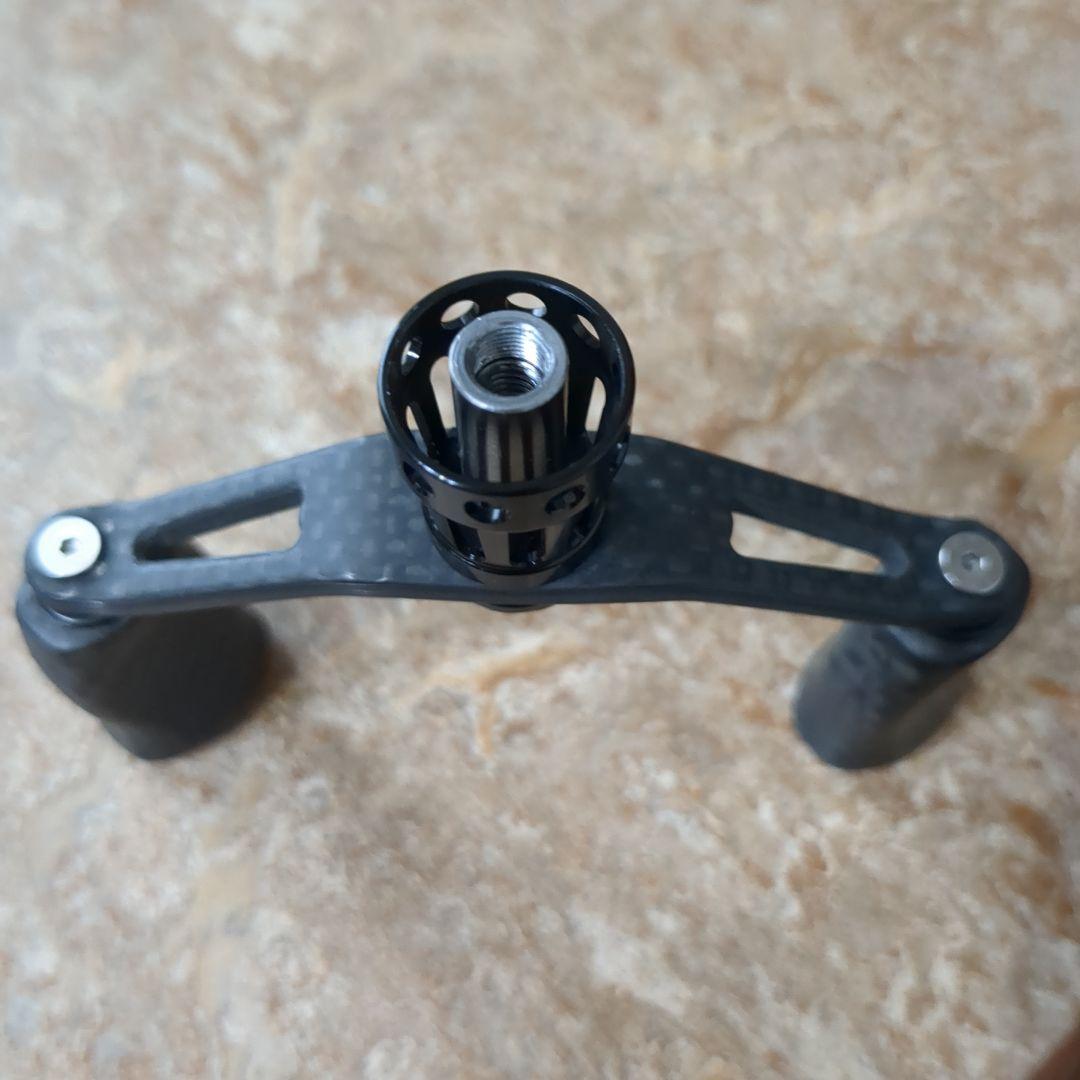 スタジオコンポジットカスタムハンドル