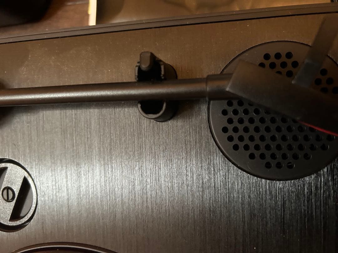 NumarkPT01 SCRATCH ポータブルレコードプレイヤー