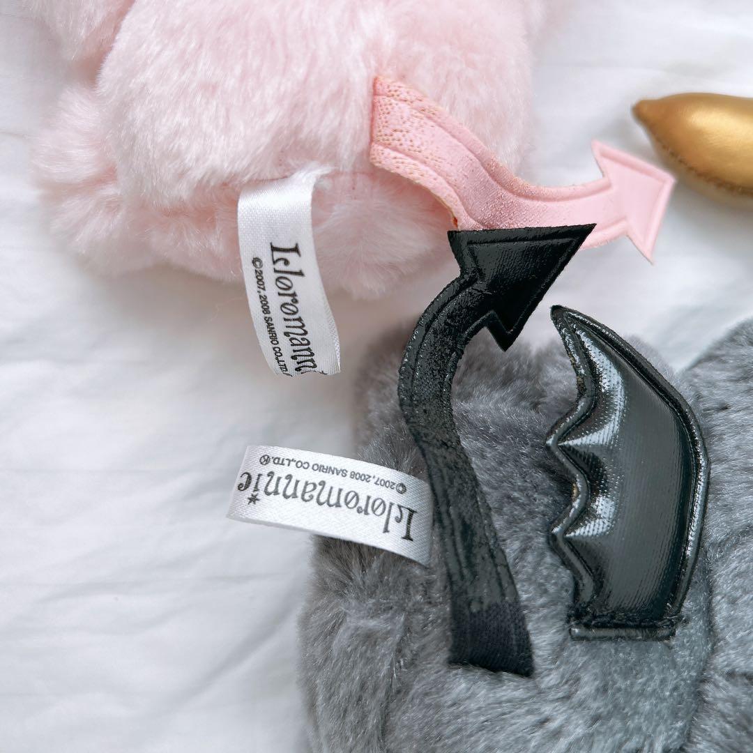 ルロロマニック　ぬいぐるみ