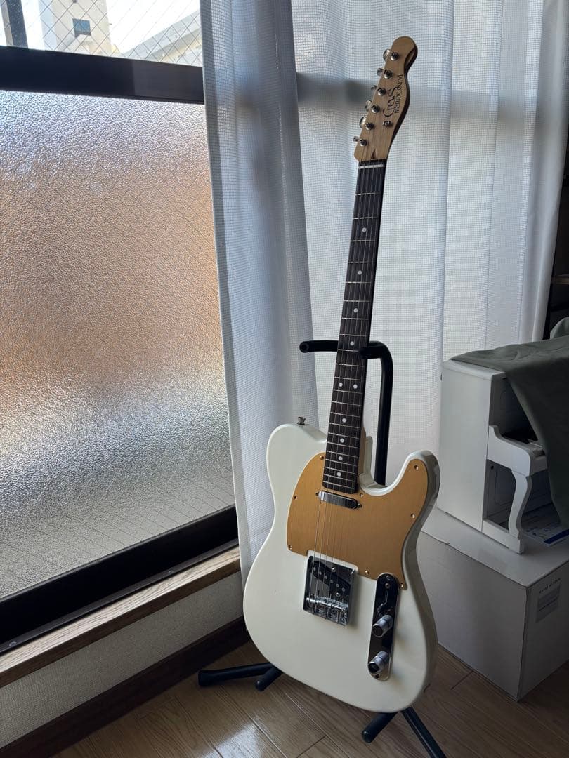 Crews Maniac Sound TL Type / テレキャスター