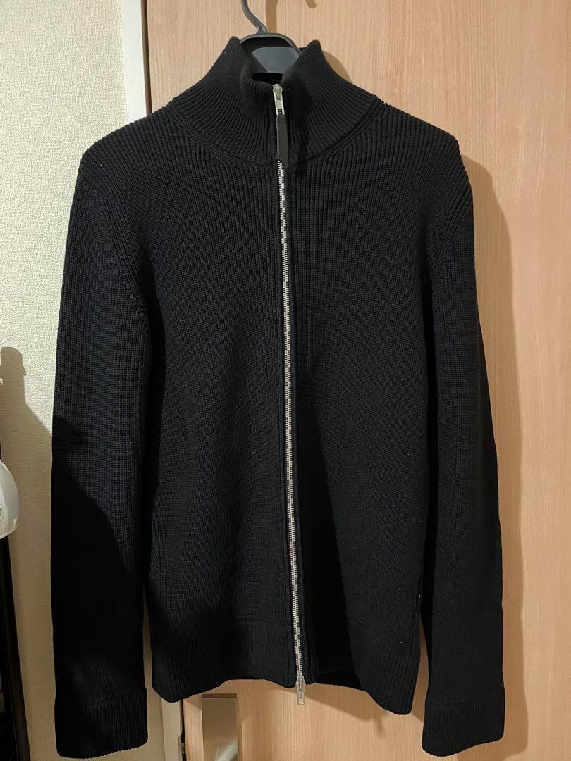 MM6 マルジェラドライバーズニット　S