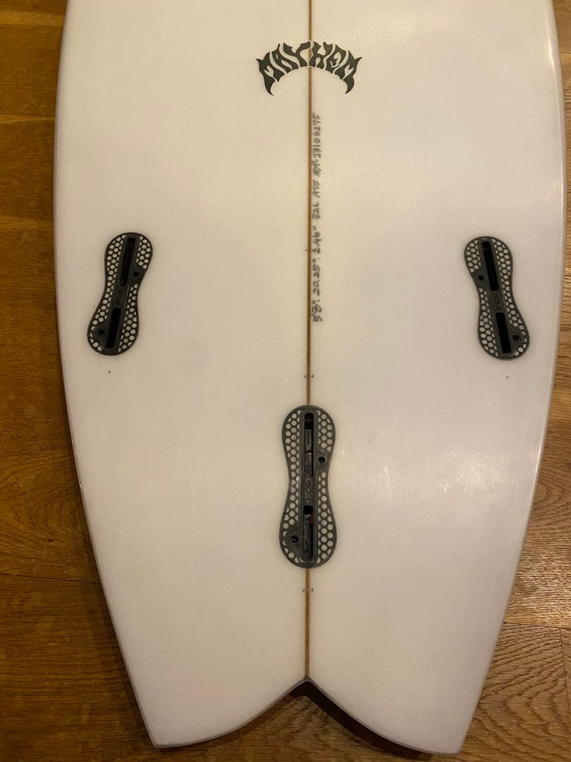 lost RNF96 5.8 32L リペアなし　美品