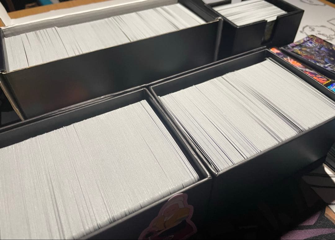 デュエマ　引退品・まとめ売り 光り物 約2000枚