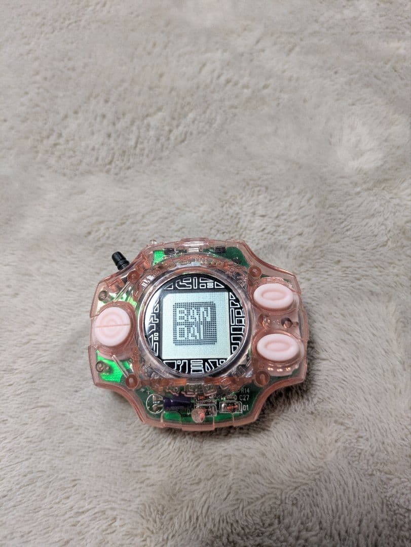 デジヴァイス 初代 ヒカリカラー