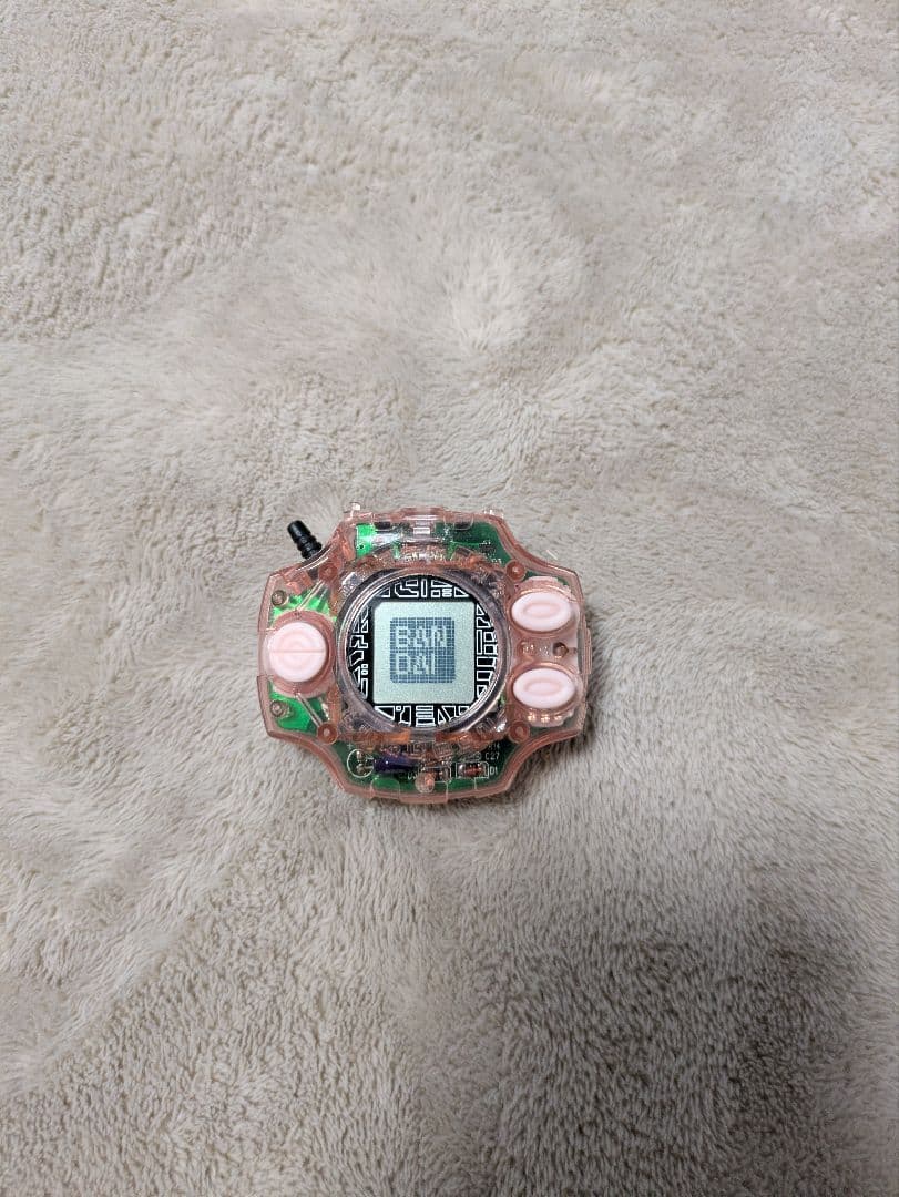 デジヴァイス 初代 ヒカリカラー