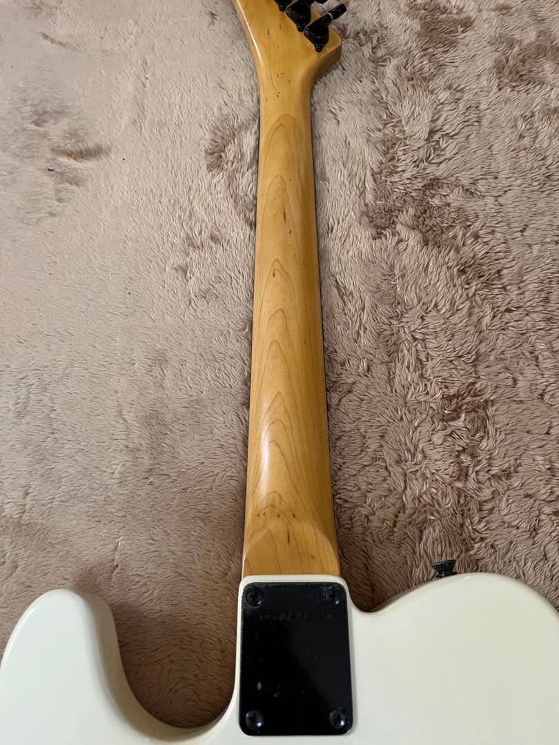 【調整済】Fernandes TEJ 布袋寅泰　テレキャスター　良個体　おすすめ