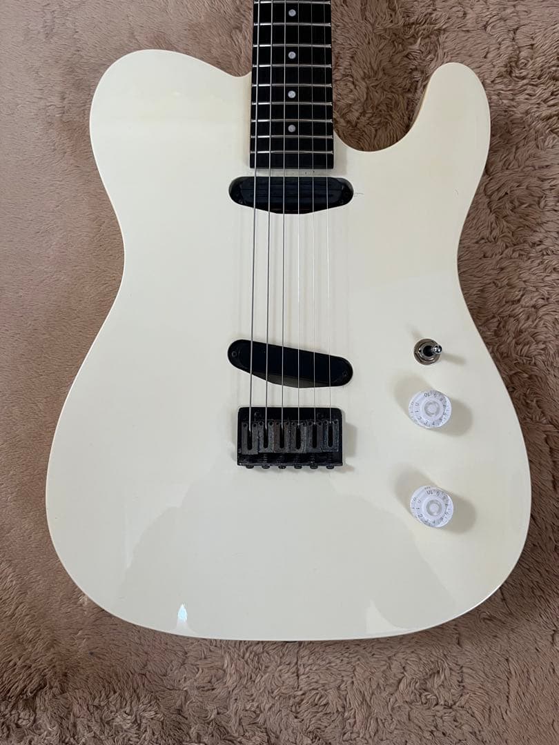 【調整済】Fernandes TEJ 布袋寅泰　テレキャスター　良個体　おすすめ