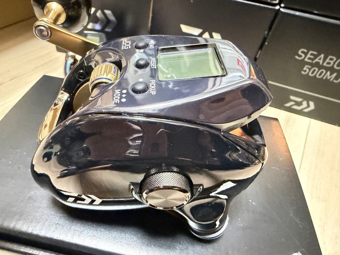 ダイワ シーボーグG300JL 美品