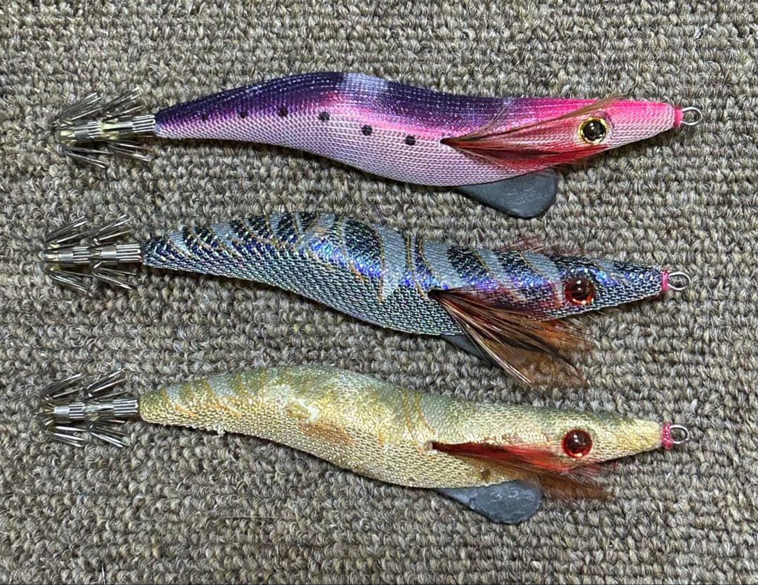 ブリーデン　エギマル40本セット