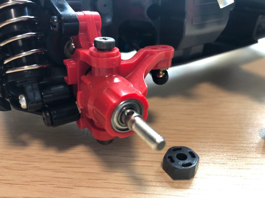 スズキ ジムニー 1/10スケール ホビーラジコン　タミヤラジコン