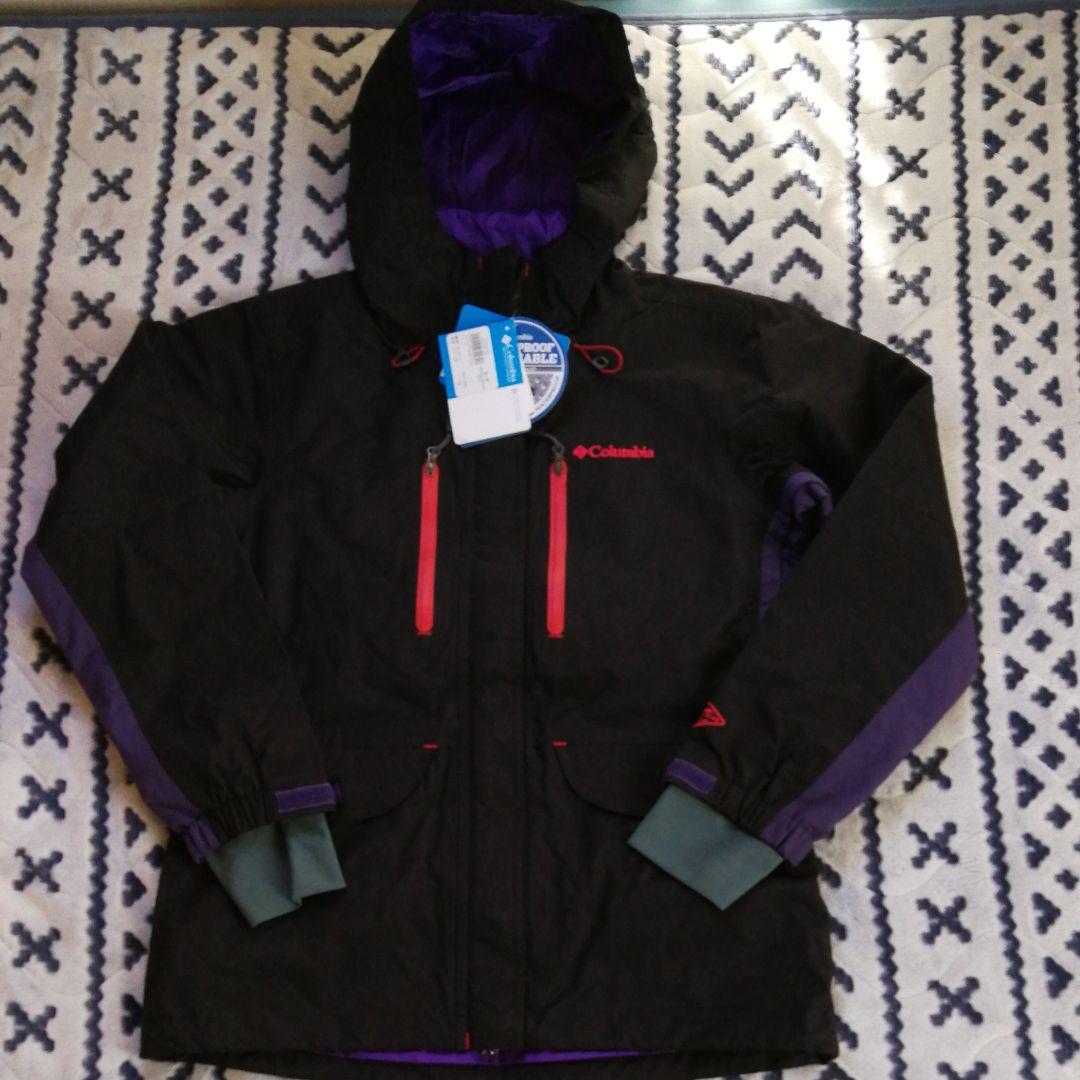 コロンビア　サイズS　新品　未使用