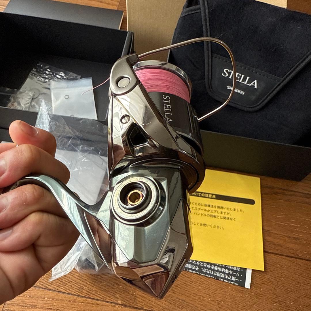 シマノ　22ステラ C 5000xg