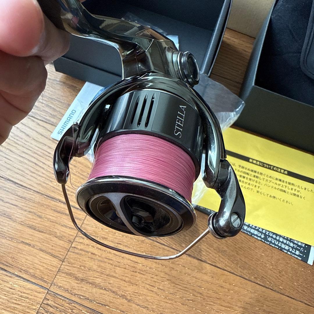 シマノ　22ステラ C 5000xg
