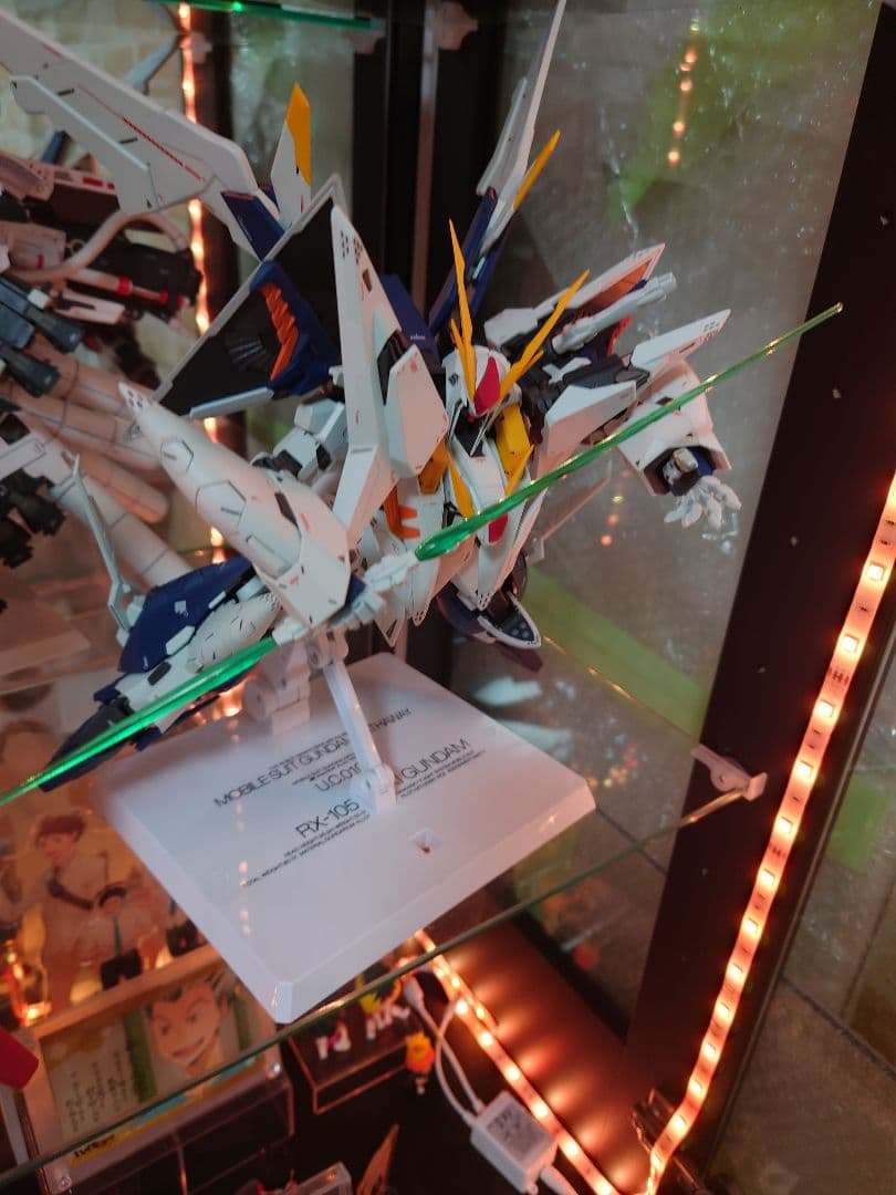 ROBOT魂 クスィーガンダム+ ペーネロペー 閃光のハサウェイver.