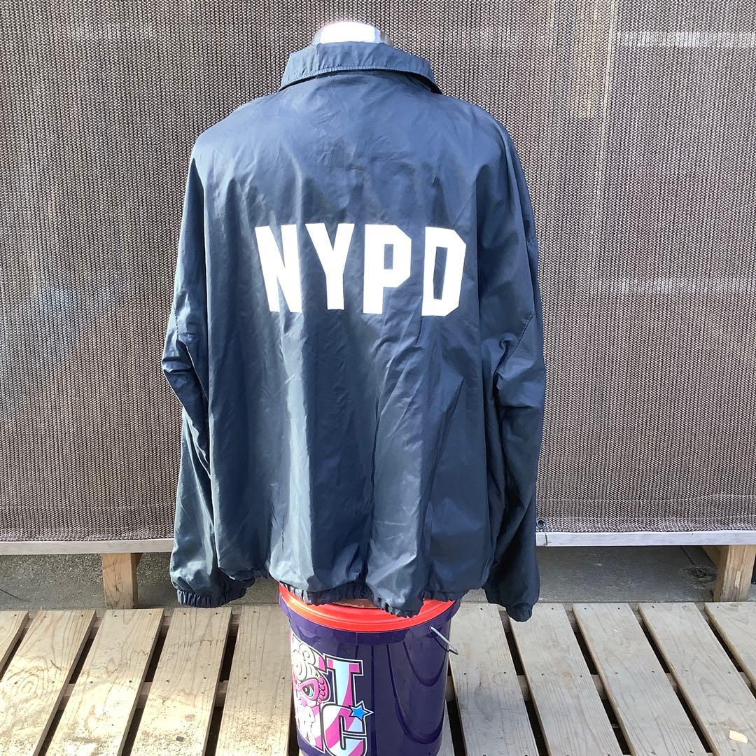 ❷NYPDレイドジャケット(3X)使用感あります^_^