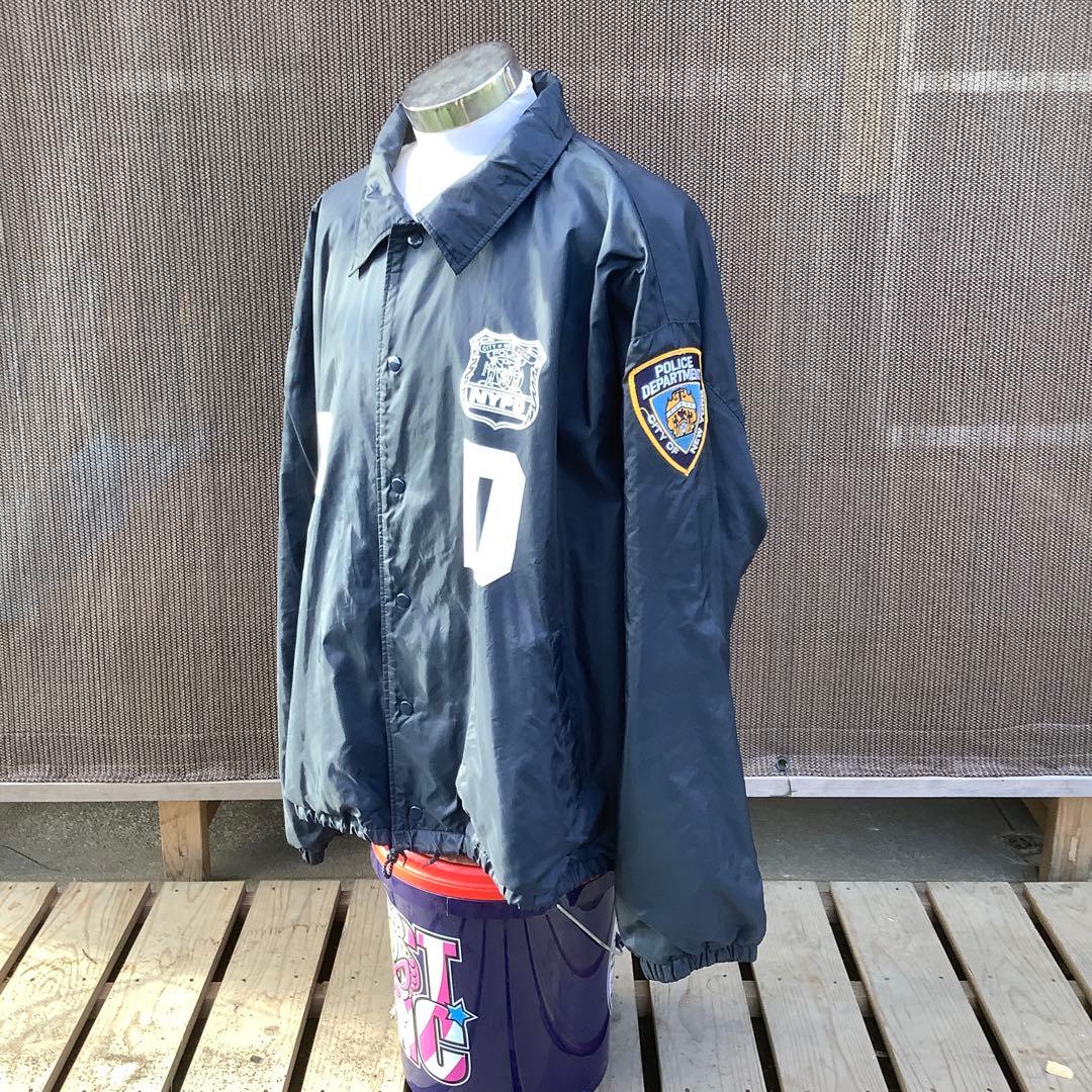 ❷NYPDレイドジャケット(3X)使用感あります^_^