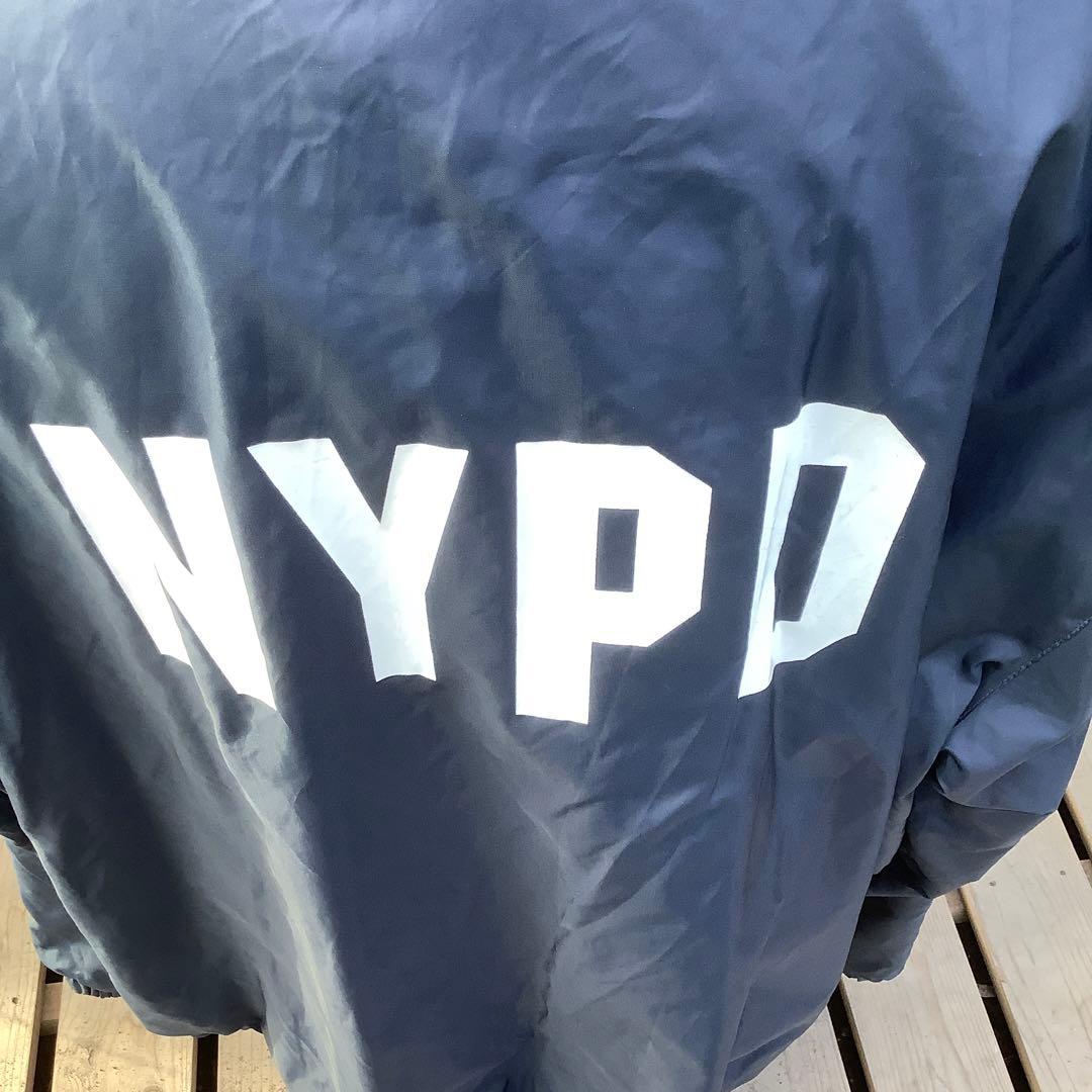 ❷NYPDレイドジャケット(3X)使用感あります^_^