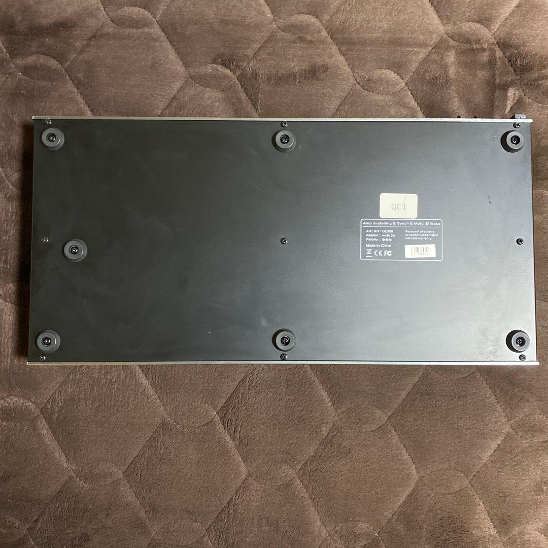 Mooer GE300 マルチエフェクター 訳あり