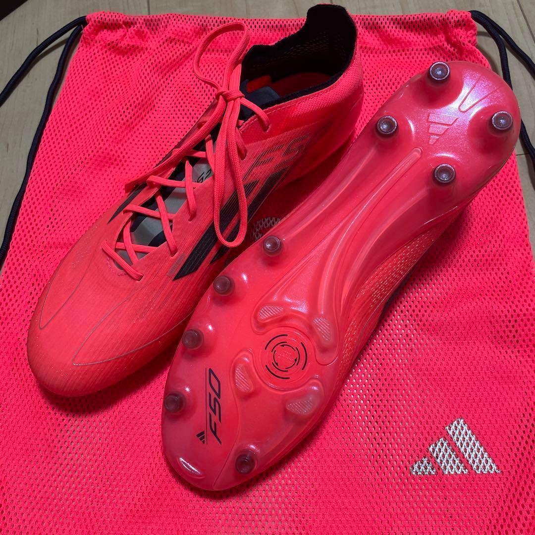 残り1点 F50 ELITE AG アディダス adidas 28cm 人工芝