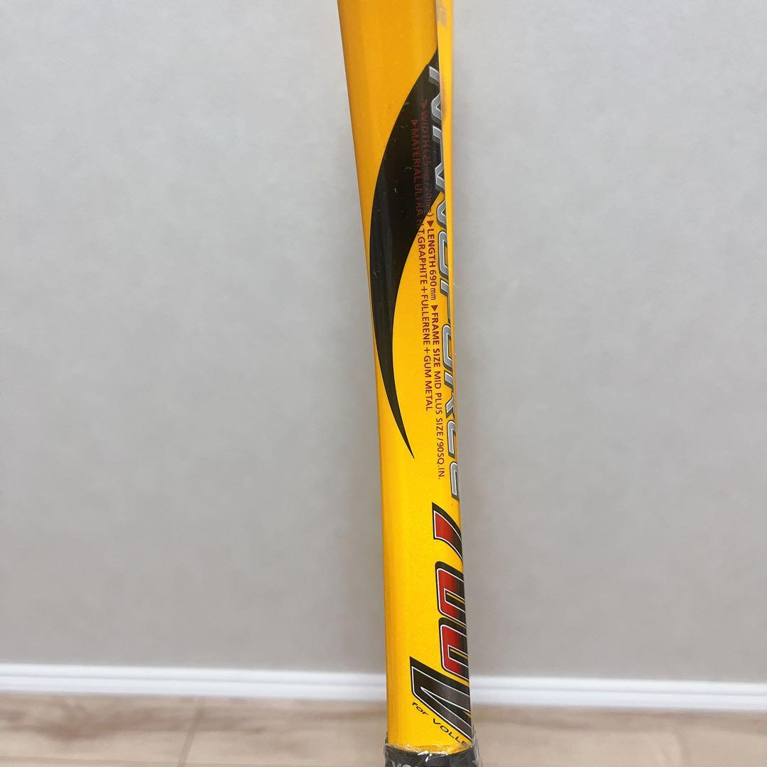 ヨネックス　ナノフォース　700v　ソフトテニス　ラケット