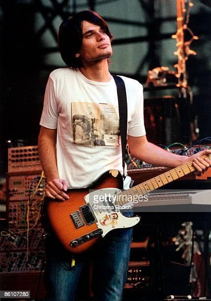 radiohead ジョニーグリーンウッド風 テレキャスターピックガード