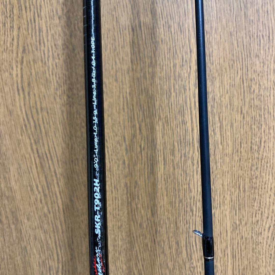 メジャークラフトSKYROAD メバリングロッド SKR-T902H