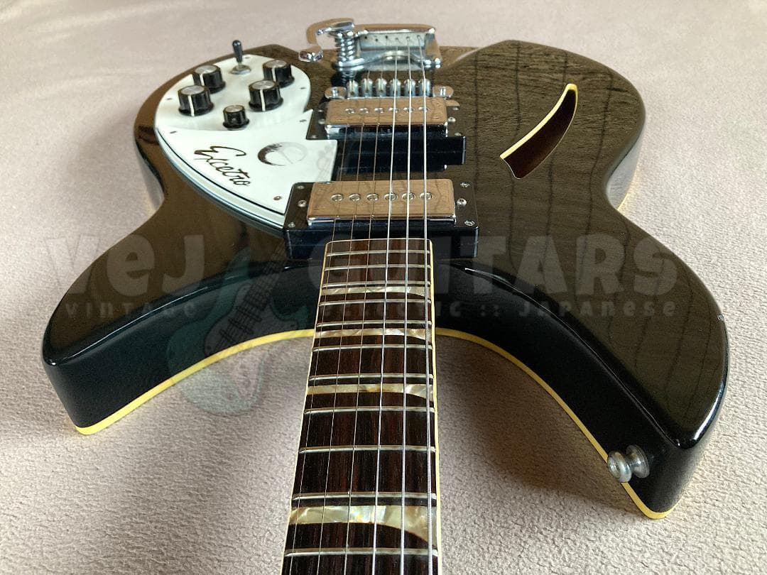 ギター EXCETRO HARLEY-1 DASH 1960s RARE