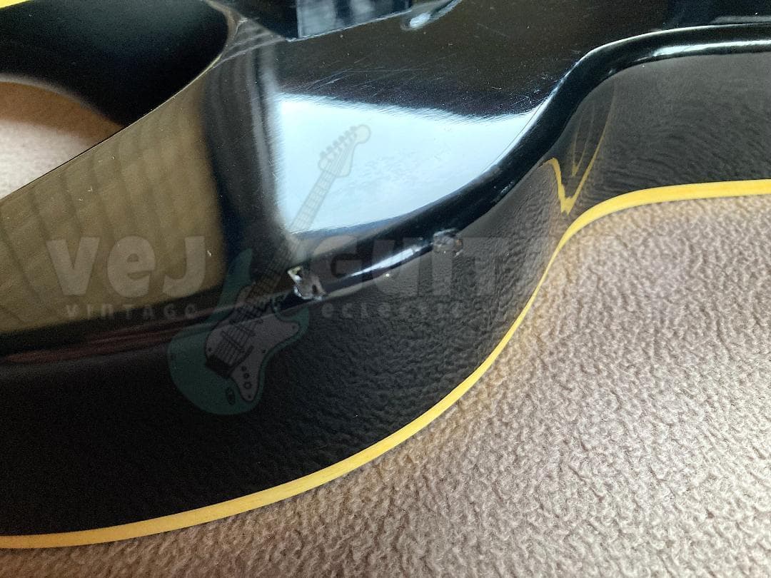 ギター EXCETRO HARLEY-1 DASH 1960s RARE