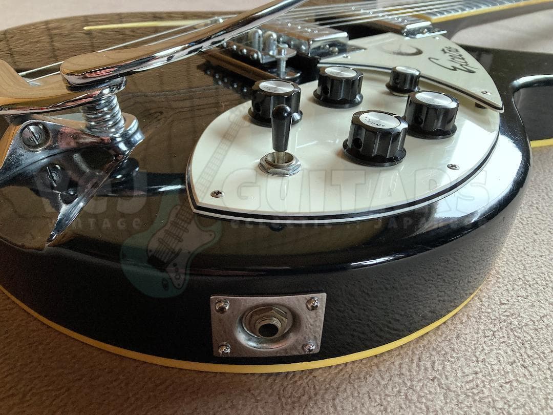 ギター EXCETRO HARLEY-1 DASH 1960s RARE