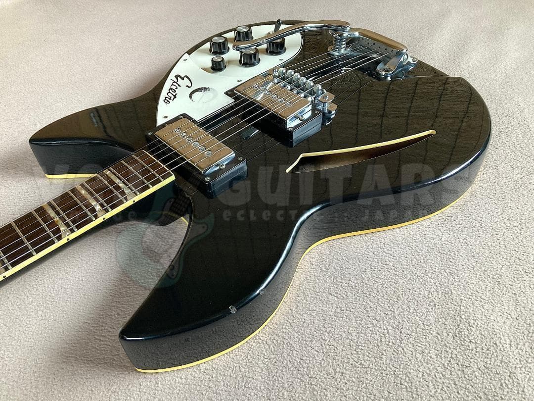 ギター EXCETRO HARLEY-1 DASH 1960s RARE