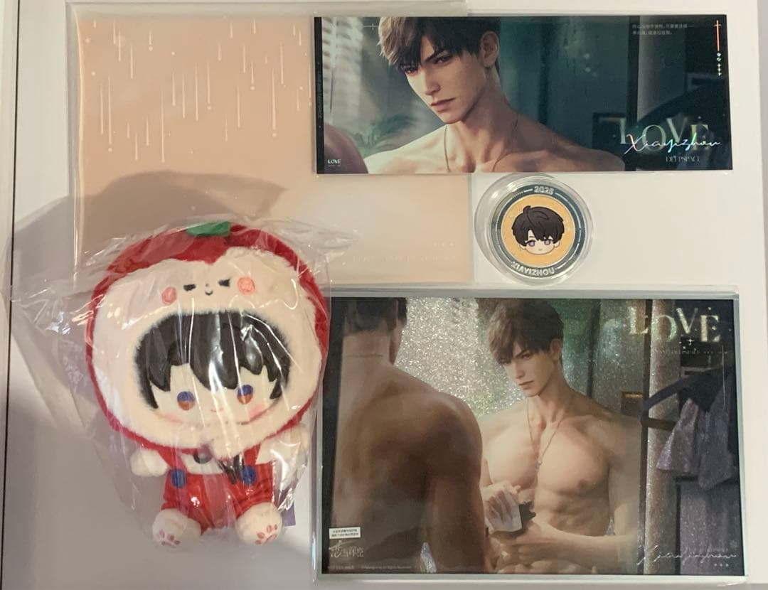 恋と深空　マヒル　2025年　VIP特典